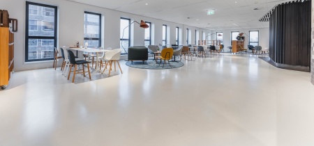 Office space Rotterdam