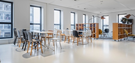 Office space Rotterdam