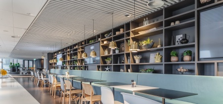 Office space Rotterdam