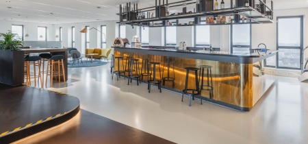 Office space Rotterdam