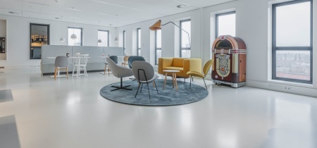 Office space Rotterdam
