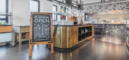 Office space Rotterdam