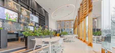 Office space Rotterdam