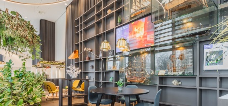 Office space Rotterdam