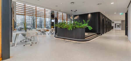Office space Rotterdam
