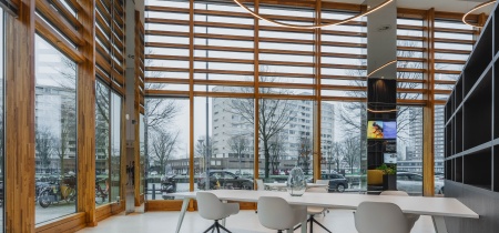 Office space Rotterdam