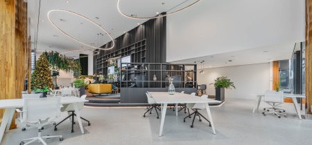 Office space Rotterdam