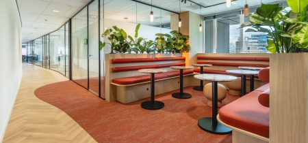 Common area 