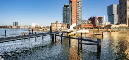 Foto 1 van Otto Reuchlinweg 1032 in Rotterdam