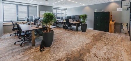 Office space