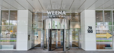 Common area
