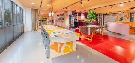 Common area