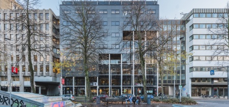 Foto 1 van Westblaak 180 in Rotterdam