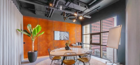 Meeting room