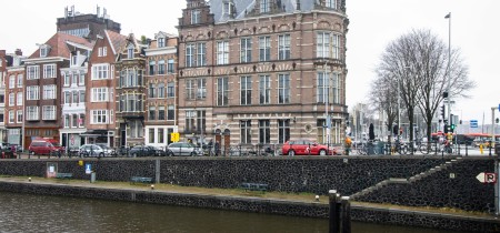 office building