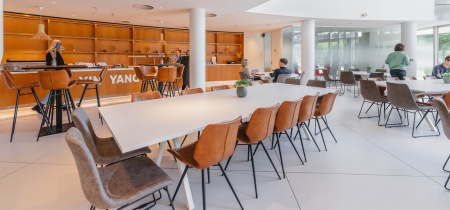Communal space