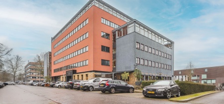 Foto 10 de la Goeman Borgesiuslaan 77 en Utrecht