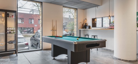 Common area