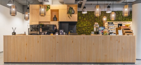 Common area