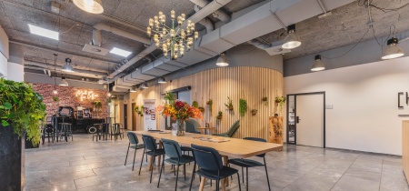Common area