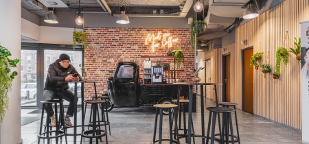 Common area