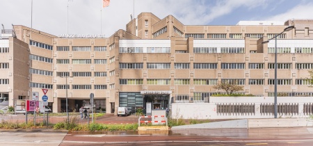 Foto 1 van Leidseveer 2-10 in Utrecht