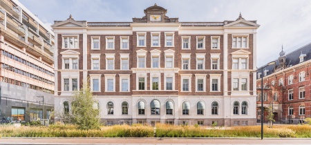 Foto 1 der Moreelsepark 1 in Utrecht