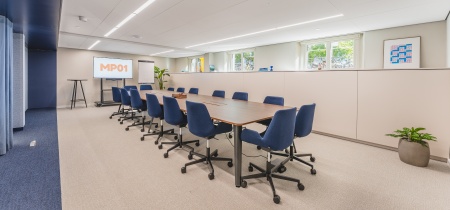 Foto 12 de la Moreelsepark 1 en Utrecht