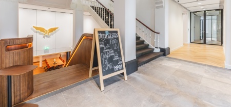 Foto 13 de la Moreelsepark 1 en Utrecht