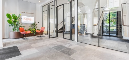 Foto 14 de la Moreelsepark 1 en Utrecht