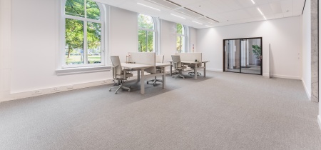 Foto 2 de la Moreelsepark 1 en Utrecht