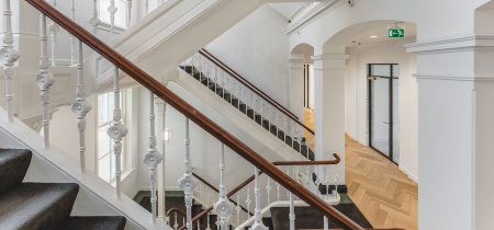 Foto 23 de la Moreelsepark 1 en Utrecht