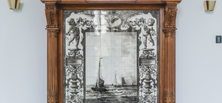 Foto 25 de la Moreelsepark 1 en Utrecht