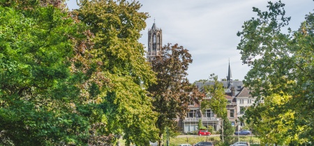 Foto 29 de la Moreelsepark 1 en Utrecht