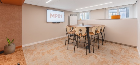 Foto 6 de la Moreelsepark 1 en Utrecht