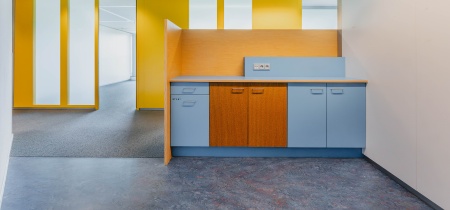 Pantry space