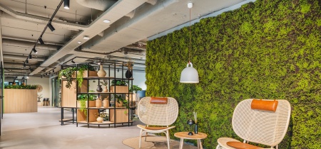 Common area