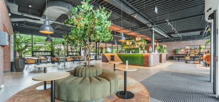 Common area