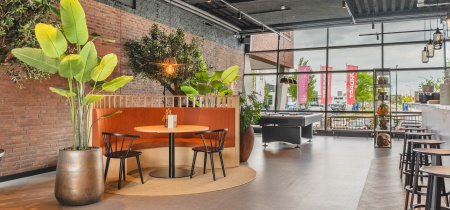 Common area