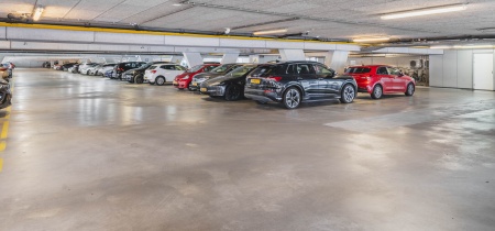 Parking garage