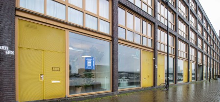 office building