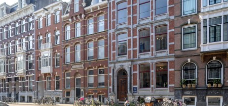 Foto 1 van Weteringschans 94 in Amsterdam