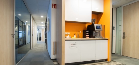 office space Utrecht