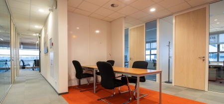 office space Utrecht