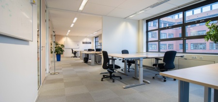 office space Utrecht