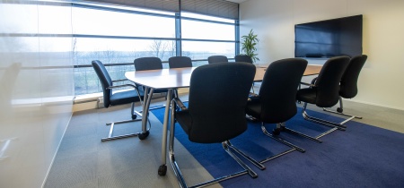 office space Utrecht