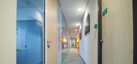 office space Utrecht