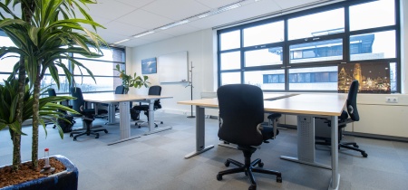 office space Utrecht