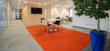 office space Utrecht