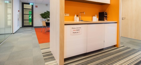 office space Utrecht